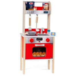 Mi primera cocina de madera con 10 accesorios 73x23,5x34 cm Precio: 48.388504999999995. SKU: S2412261