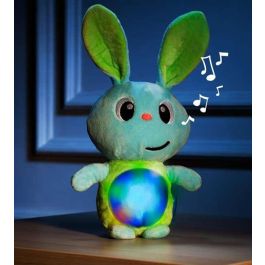 Muñeco gusy luz friends conejito 24 cm con luces y sonido