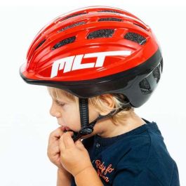 Casco mlt rojo 25x22x15 cm