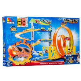 Parking ultimate con dos loopings incluye dos coches 100 cm Precio: 34.9932. SKU: B1E3DZTST2