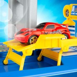 Parking ultimate con dos loopings incluye dos coches 100 cm