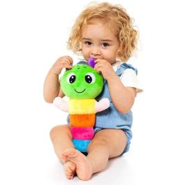 Wormy peluche luces y sonidos 33 cm