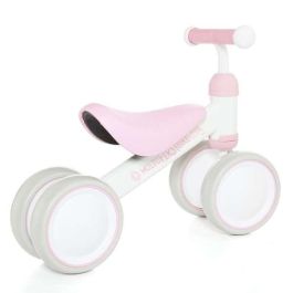 Correpasillos bebe rosa soporta 20 kg 38,5x25x5x5 cm