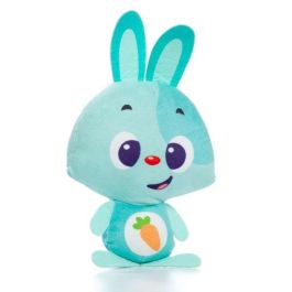 Muñeco gusy luz baby bunny con luz y sonido. 7.5 cm