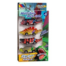 Vehiculos retrofreccion animales beast wheels 15.5 cm - modelos surtidos Precio: 8.462498. SKU: B1CGJTNDM3