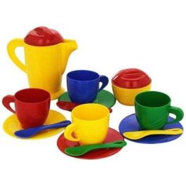 Set cafe red 14 piezas Precio: 8.462498. SKU: B1BQ3ACVXQ