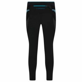 Mallas Deportivas de Mujer La Sportiva Triumph Negro