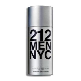 Carolina Herrera 212 Men Deo Vapo Desodorante Vaporizador 150 mL Precio: 24.50000014. SKU: S0555789