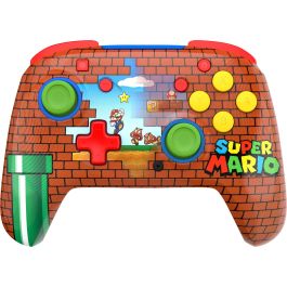 Mando - Nintendo Switch - Rematch Mario Bricks - Inalámbrico - Rojo - Turtle Beach Precio: 83.79000014. SKU: B17TYTDKKB