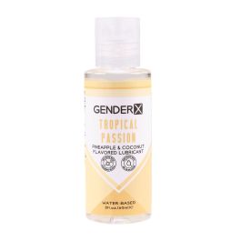 Lubricante Gender X TROPICAL PASSION 60 ml Precio: 22.9779. SKU: B1B8P53K2R