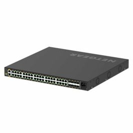 Switch Netgear GSM4248P-100EUS Precio: 3449.68999991. SKU: S55011187