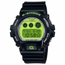 Reloj Hombre Casio DW-6900RCS-1ER Precio: 109.50000028. SKU: B13V2EMLDG