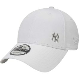 Gorra Deportiva New Era 11209938 Blanco (Talla única) Gorra Deportiva New Era 11209938 Blanco (Talla única)