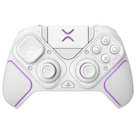 PDP PDP1711708393310 Mando Inalámbrico Victrix Pro BFG - Gamepad Multiplataforma para PlayStation y PC - Blanco Precio: 191.59000003. SKU: B14KT62HQD