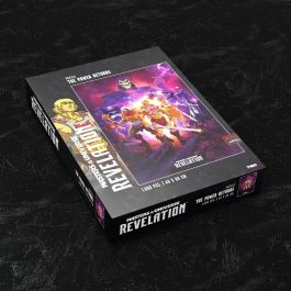 Puzzle Amos Del Universo Revelacion The Puzzle Amos Del Universo Revelacion The