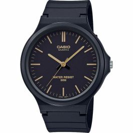 Reloj - CASIO - MW-240-1E2VEF - Negro - Resina - Resistencia al agua 5 bares Precio: 31.50000018. SKU: B1BSSYSXFX