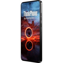 Motorola ThinkPhone25 Negro 5G IP68 MIL-STD 8GB RAM 256GB Almacenamiento 6.36" pOLED Android 14 Dual SIM MediaTek Dimensity 7300