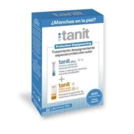 TANIT Tanit Plus+Filtro Solar Hidra Pack TANIT Tanit Plus+Filtro Solar Hidra Pack Precio: 40.49999954. SKU: B12WV6FAVG
