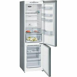 Frigorífico combinado Siemens AG KG39NVIDA Acero (200 x 60 cm) Frigorífico combinado Siemens AG KG39NVIDA Acero (200 x 60 cm)