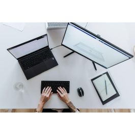 Teclado Cherry KW 9200 MINI Negro Qwerty Español QWERTY