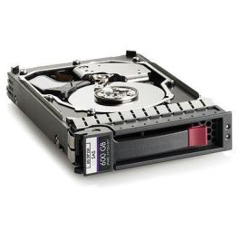 Hewlett Packard Enterprise 600GB 6G SAS 10K rpm SFF (2.5-inch) Dual Port Hard Drive Precio: 203.49999978. SKU: B163CTFEYP