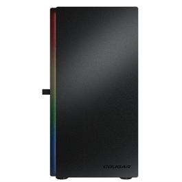 Caja Semitorre ATX Cougar Purity Negro Caja Semitorre ATX Cougar Purity Negro