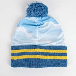 Conjunto 3 piezas Bluey (gorro, braga cuello y guantes) 2/8 años