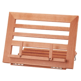 Q-connect Atril Sujetalibros de Madera 340x240x170 mm Precio: 21.95000016. SKU: B1BT8VE35K