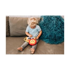 Piano Educativo Aprendizaje Fisher-Price Fisher Price León Piano Educativo Aprendizaje Fisher-Price Fisher Price León