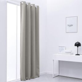 Cortina opaca lisa TODAY Essential - 140 x 240 cm - Dune Cortina opaca lisa TODAY Essential - 140 x 240 cm - Dune