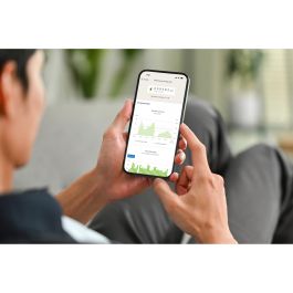 AVM FRITZ! Smart Energy 250 Inalámbrico DECT-ULE 1880-1900 MHz 250 mW Montado en pared Blanco