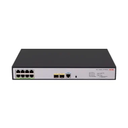 H3C S1850V2-10P-EI L2 Ethernet Switch with 8*10/100/1000BASE-T Ports and 2*1000BASE-X SFP Ports,(AC) Precio: 125.58999948. SKU: B14K42HFRW