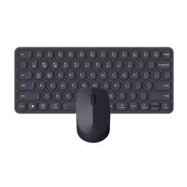 Teclado y Ratón Rapoo 9010M Gris Español Precio: 37.8900005. SKU: B18FZHNX7J