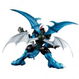 Megahouse Figura G.E.M. Digimon Adventure - Figura coleccionable de 24 cm en ABS y PVC pintada a mano Megahouse Figura G.E.M. Digimon Adventure - Figura coleccionable de 24 cm en ABS y PVC pintada a mano