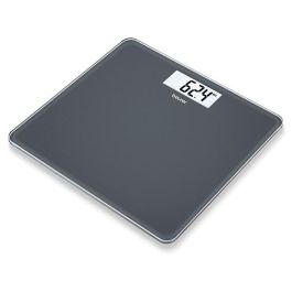 Beurer GS-10 Báscula Digital Ultra Plana Negra de Vidrio con Pantalla LCD Precio: 15.94999978. SKU: B15ZMWPCN7