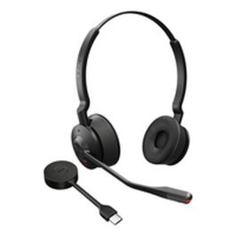 Jabra Engage 55 SE Convertible Link400c UC con Ladestation
