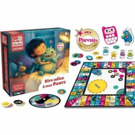 Liscianigiochi LIS8008324112616 Diciendo adiós a mis miedos - Habilidades para la Vida, a partir de 5 años