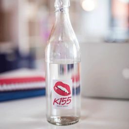 Brother CZ-1004 Cinta Adhesiva a Todo Color, 25mm x 5m, Tecnología ZINK Zero-Ink