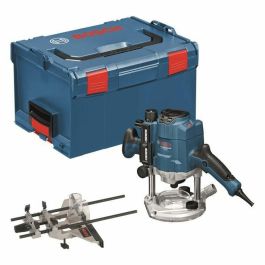 Bosch Professional GOF 1250 CE L-BOXX Enrutador de inmersión con ajuste micrométrico y empuñadura ergonómica para fresado preciso Precio: 476.78999962. SKU: B19QRTKREF