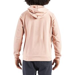 Sudadera con Capucha Hombre Kappa Edwyn Life Rosa 39