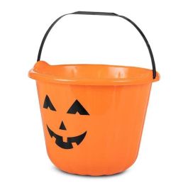 Cubo calabaza talla 22,5 x 23 x 18 cm Cubo calabaza talla 22,5 x 23 x 18 cm