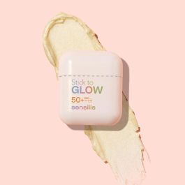 Sensilis Stick To Glow Spf50+ 8,5 gr Sensilis Stick To Glow Spf50+ 8,5 gr
