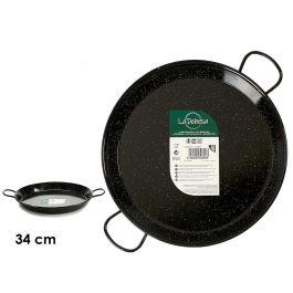 Paellera Esmaltada 34 Cm 6 Raciones La Dehesa (6 Unidades) Precio: 57.49999981. SKU: B1HZJP3W6A