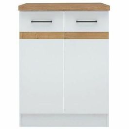 Mueble Auxiliar Junona Blanco 60 cm