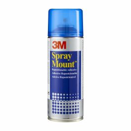 Pegamento en Spray 3M Mount/ Capacidad 400ml