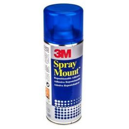 Pegamento en Spray 3M Mount/ Capacidad 400ml