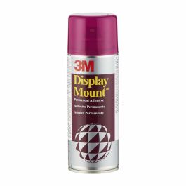 Pegamento 3M Spray Display Mount Adhesivo Permanente Bote De 400 mL Precio: 19.49999942. SKU: B1FWBBR56T