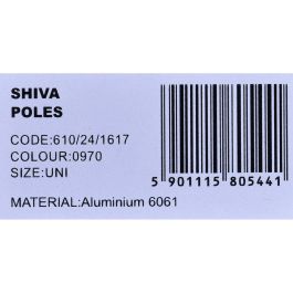 Bastón Trekking Viking 610/24/1617/0970/UNI Azul Negro