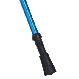 Bastón Trekking Viking 610/24/1617/0970/UNI Azul Negro