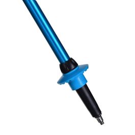 Bastón Trekking Viking 610/24/1617/0970/UNI Azul Negro